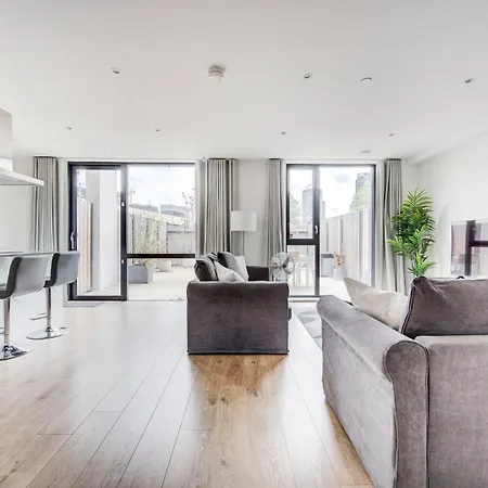 Guestready - Olympic Park City Living Londres Exterior foto