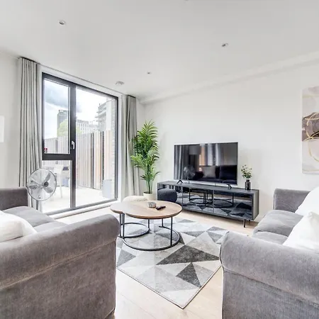 Guestready - Olympic Park City Living Londres Exterior foto