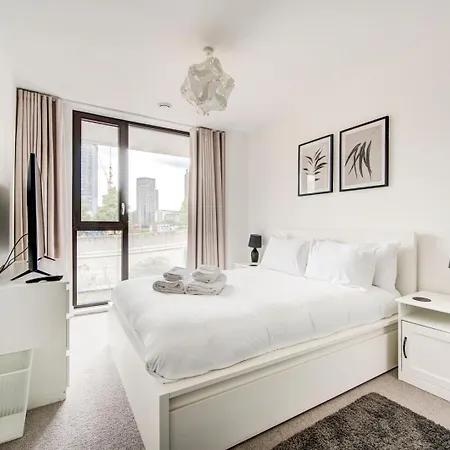 Guestready - Olympic Park City Living Londres Exterior foto