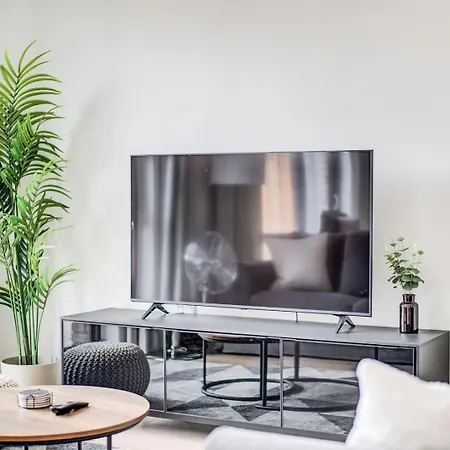 Guestready - Olympic Park City Living Londres Exterior foto