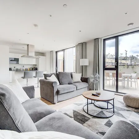 Guestready - Olympic Park City Living Londres Exterior foto