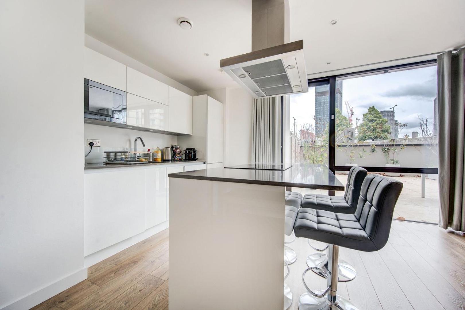 Guestready - Olympic Park Living Apartamento Londres